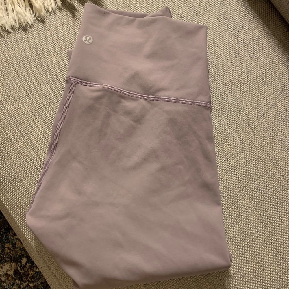 Lululemon Wunder Under High-Rise Luxtreme pants 6